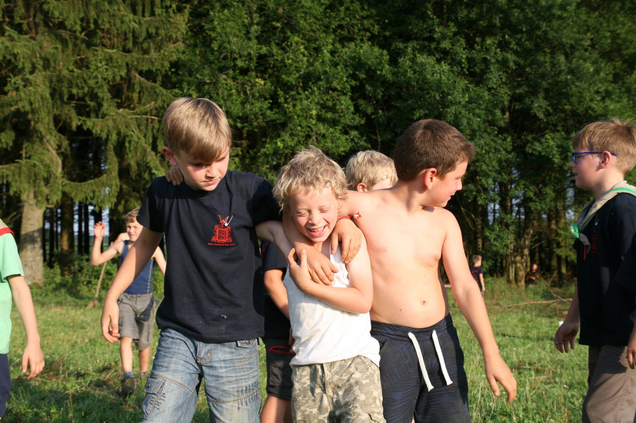 Sint-Martinus den XIIde - Kamp KK 2015